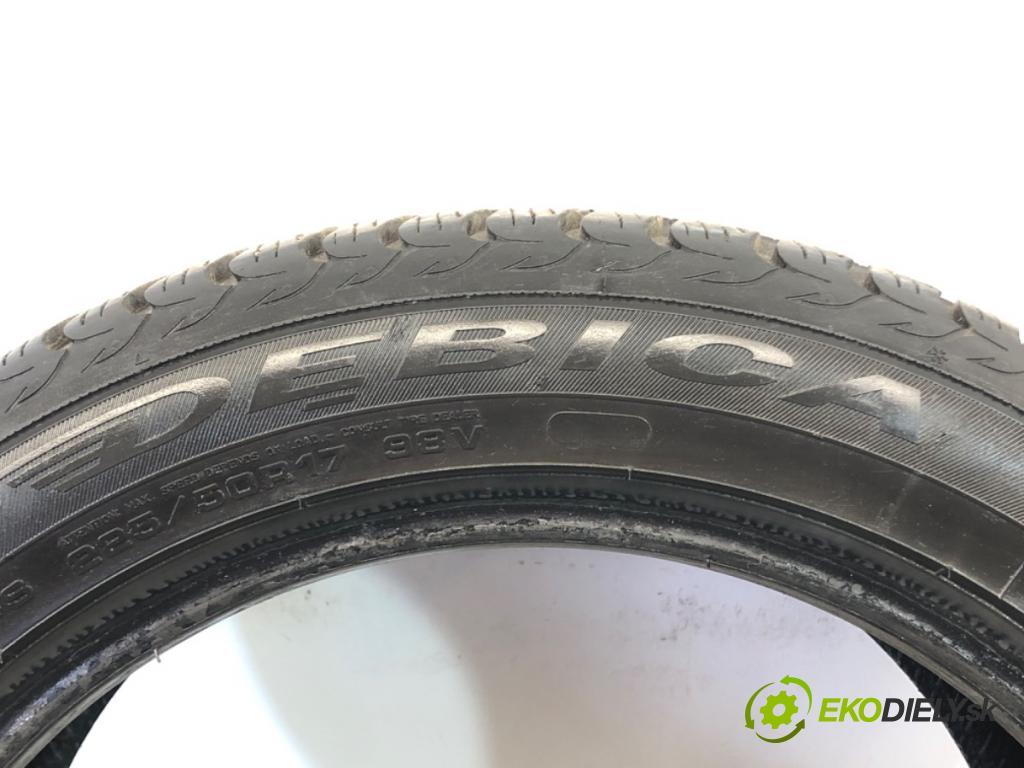 --- --- PNEUMATIKA: zima 2X 225/50 17" DĘBICA