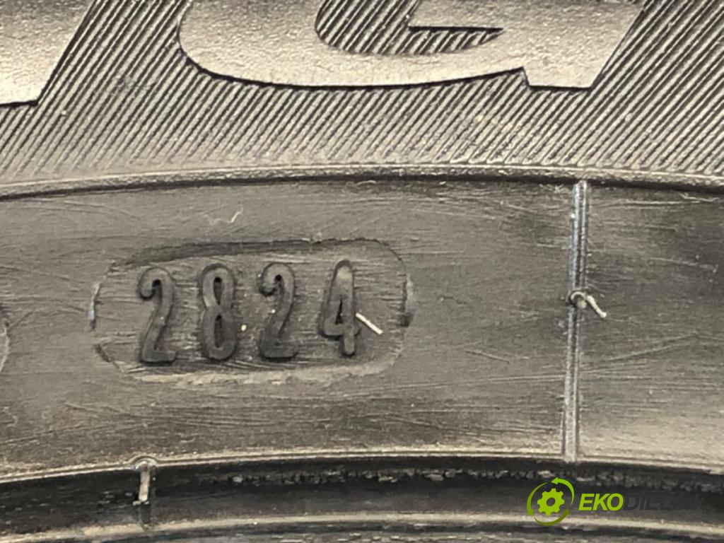 --- --- PNEUMATIKA: zima 2X 225/50 17" DĘBICA