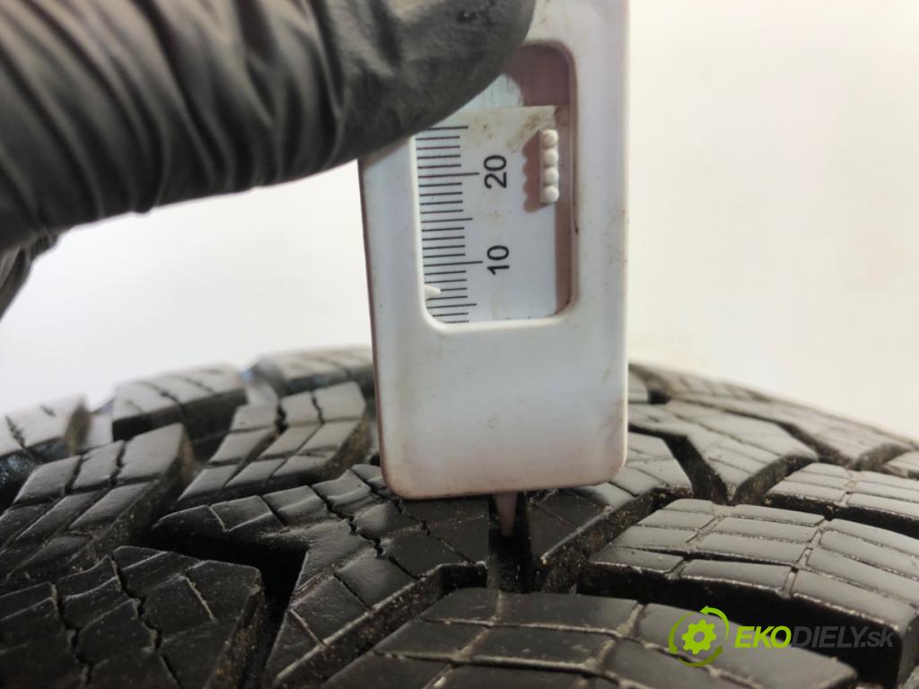 --- --- PNEUMATIKA: zima 2X 225/50 17" DĘBICA