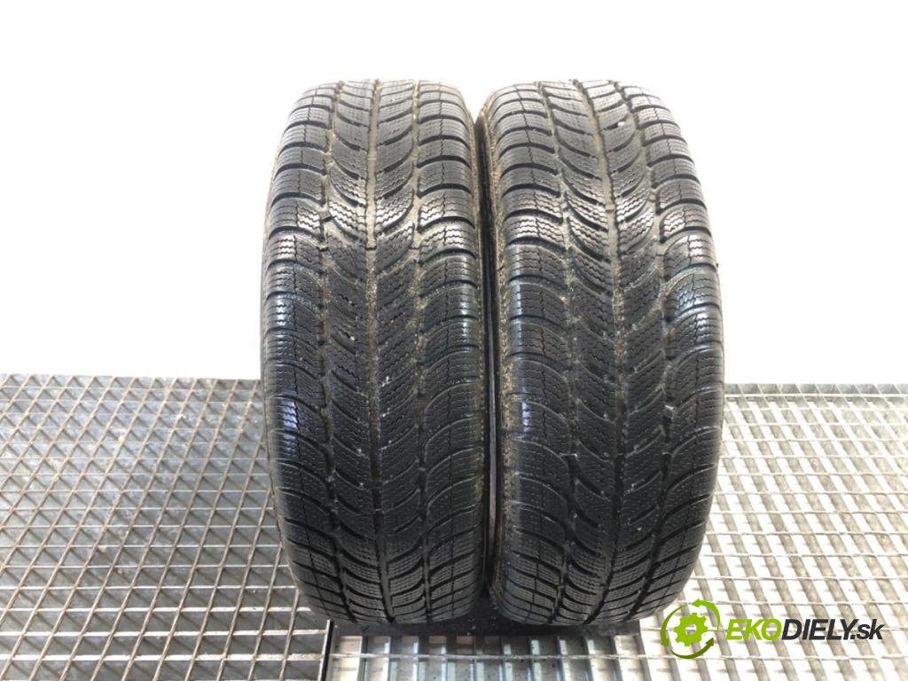 --- ---      PNEUMATIKA: zima 2X 195/60 15