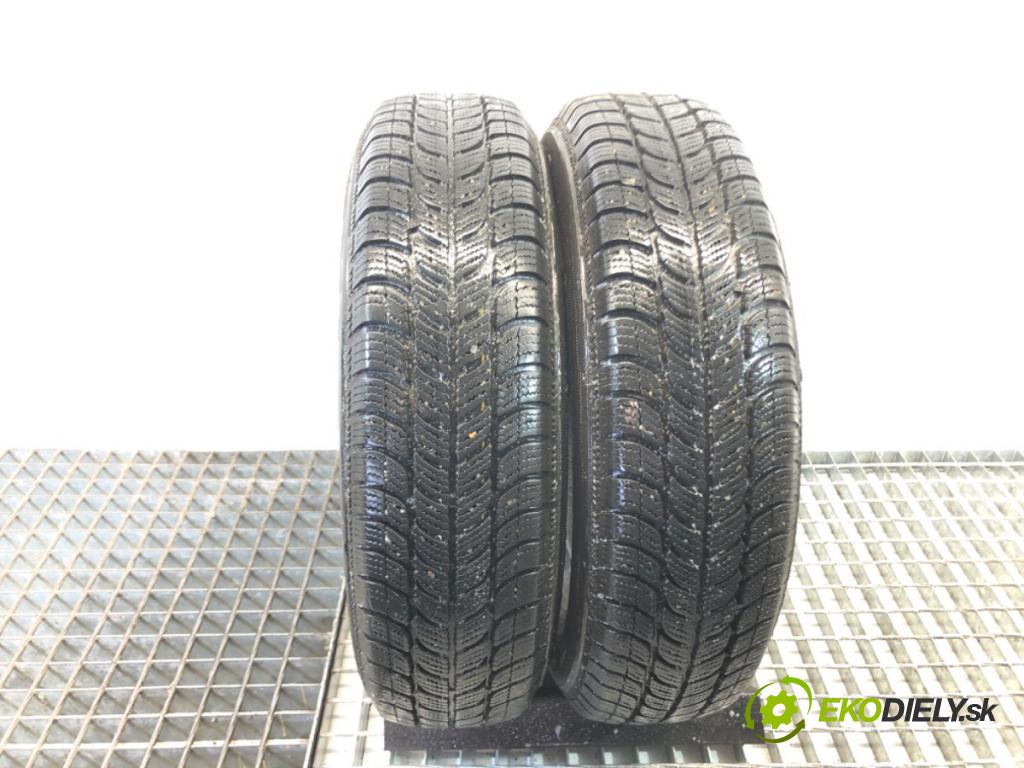 --- ---      PNEUMATIKY: zima 2X 155/80 13