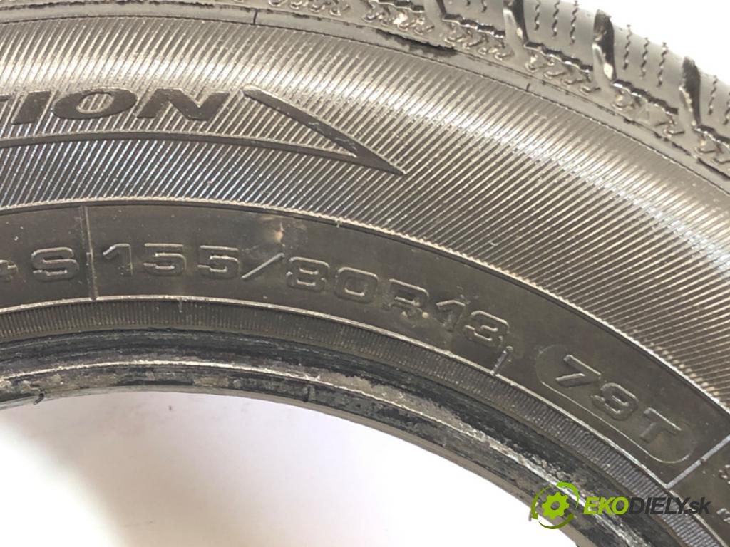 --- ---      PNEUMATIKY: zima 2X 155/80 13" DĘBICA