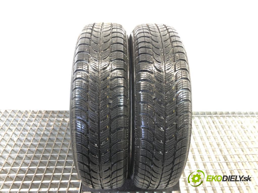 --- ---      PNEUMATIKY: zima 2X 155/80 13