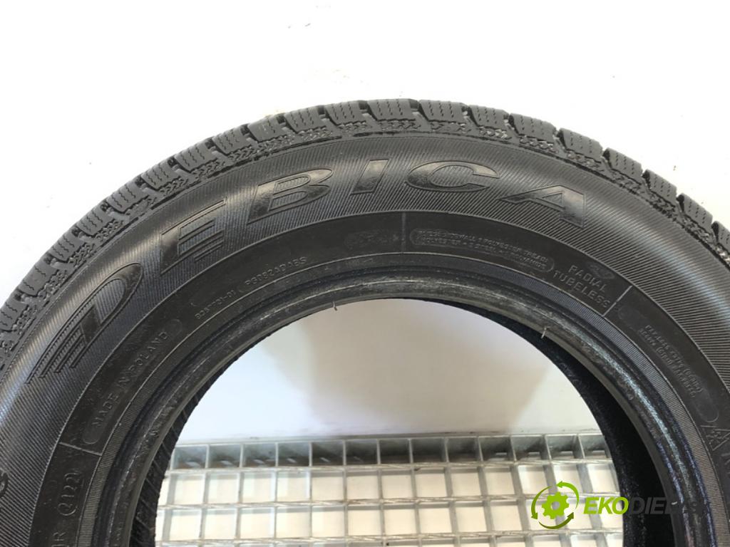 --- ---      PNEUMATIKY: zima 2X 155/80 13" DĘBICA