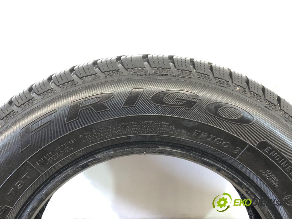 --- ---      PNEUMATIKY: zima 2X 155/80 13" DĘBICA