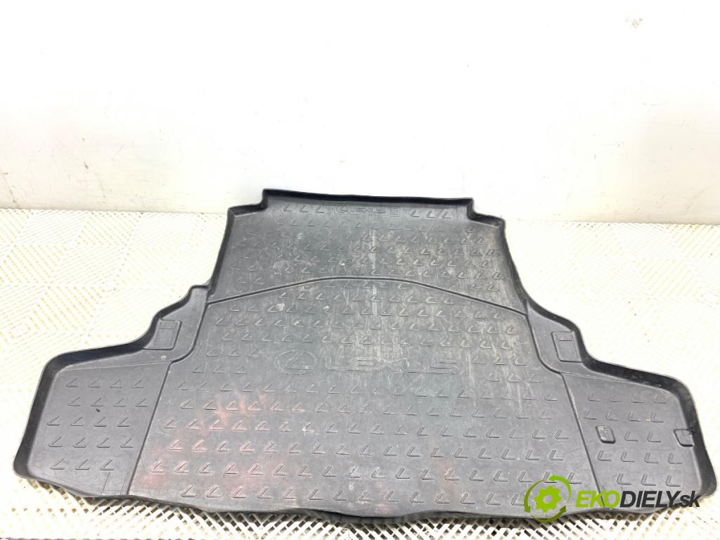 LEXUS IS sedan 2015 180 kW 200t (ASE30) 1998 KRYTINA: kufra gumená 