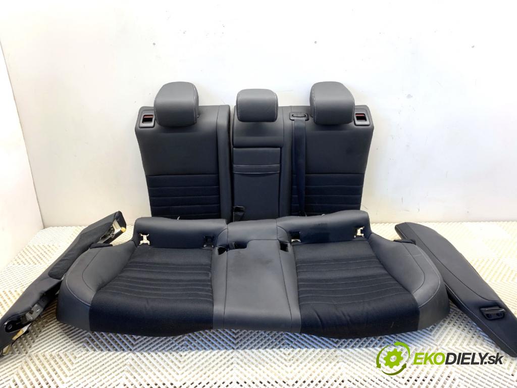 LEXUS IS sedan 2015 180 kW 200t (ASE30) 1998 sedadlo druhý VLÁDA: 