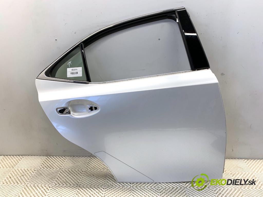 LEXUS IS sedan 2015 180 kW 200t (ASE30) 1998 Dvere pravy zad 