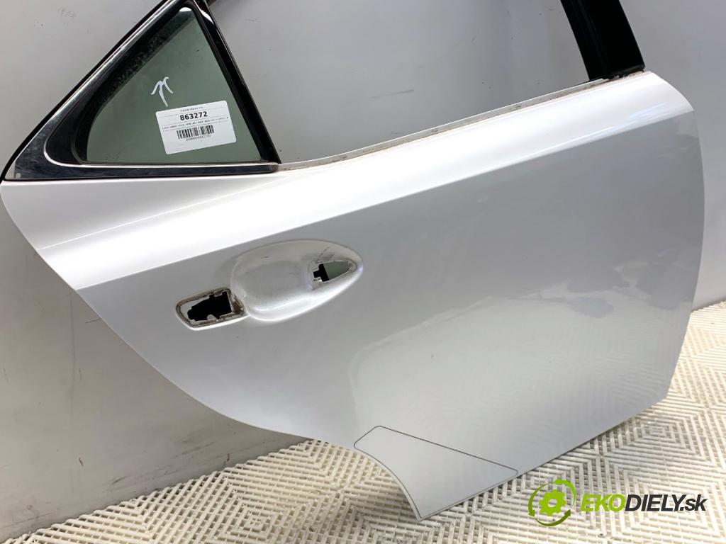LEXUS IS sedan 2015 180 kW 200t (ASE30) 1998 Dvere pravy zad