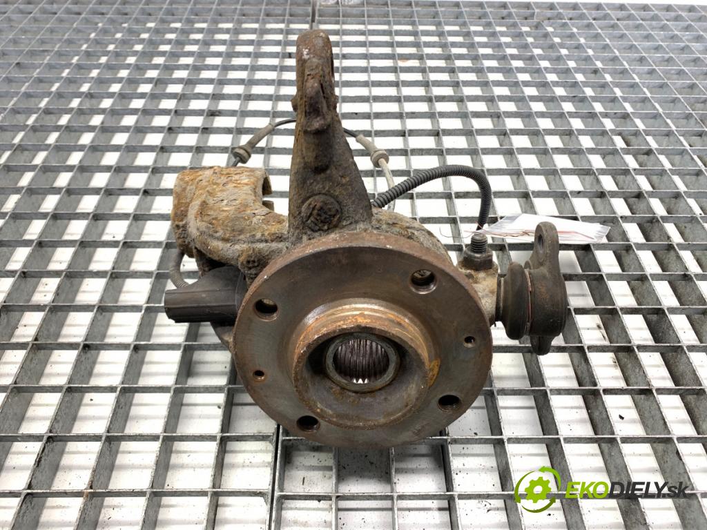 PEUGEOT 207 Kombi 2009 66 kW 1.6 HDi 1560 náboj ľavy predný 