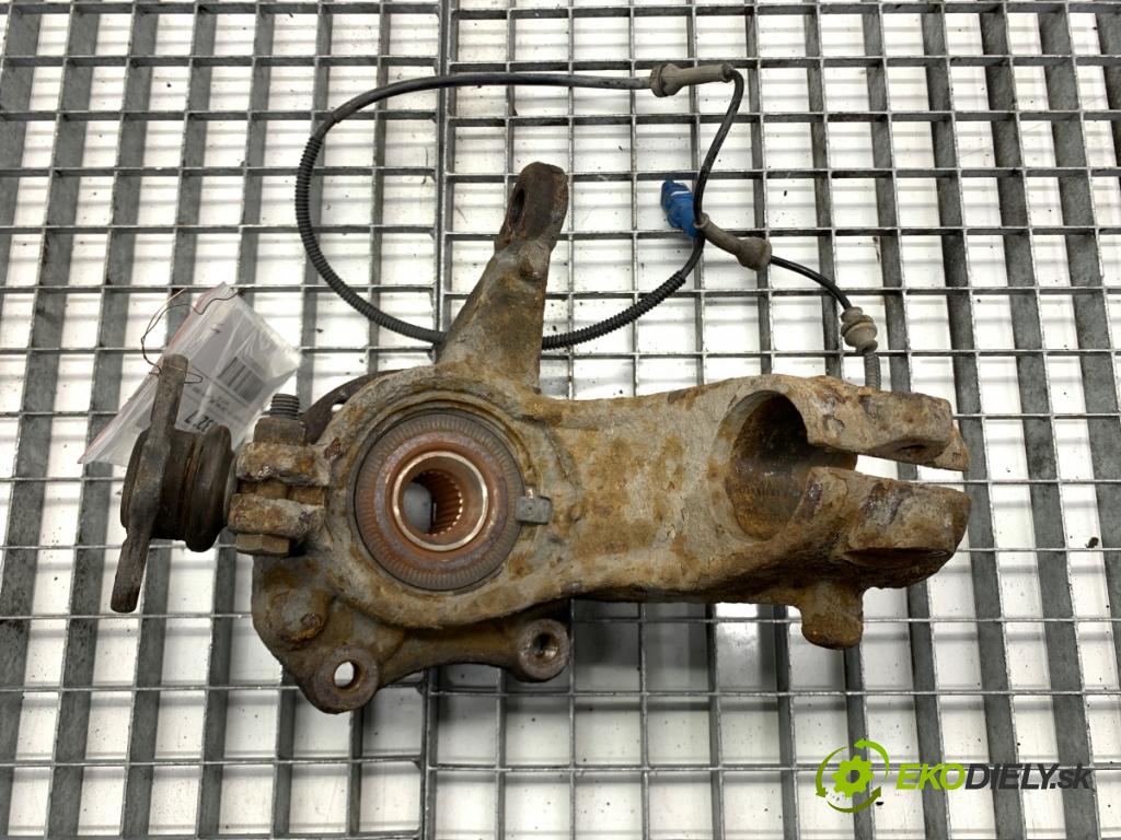 PEUGEOT 207 Kombi 2009 66 kW 1.6 HDi 1560 náboj levý přední část