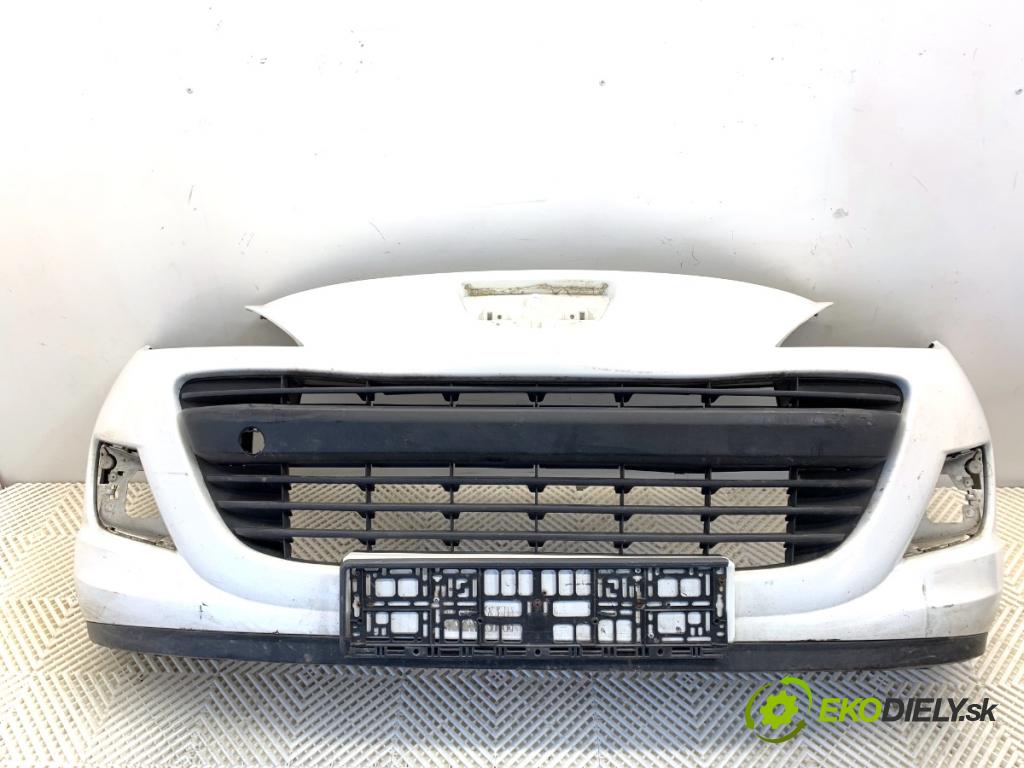 PEUGEOT 207 Kombi 2009 66 kW 1.6 HDi 1560 Nárazník predný  (Kľučka dverí ostatné)