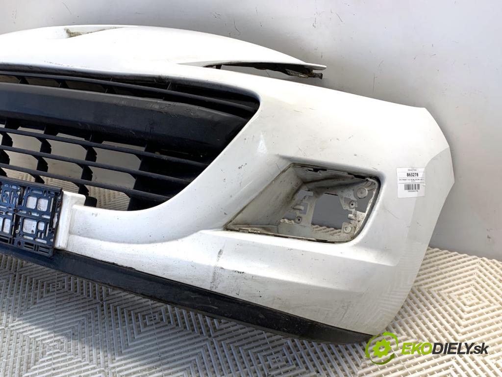 PEUGEOT 207 Kombi 2009 66 kW 1.6 HDi 1560 Nárazník predný  (Kľučka dverí ostatné)