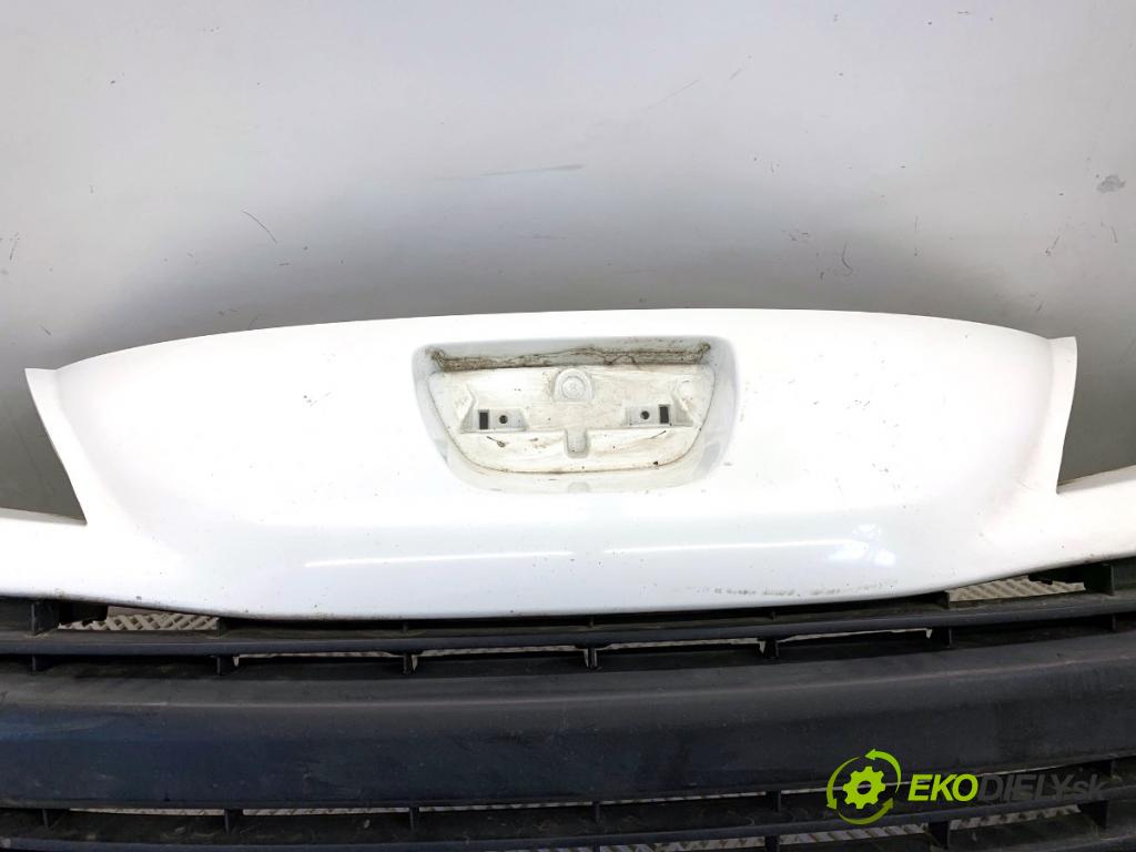 PEUGEOT 207 Kombi 2009 66 kW 1.6 HDi 1560 Nárazník predný  (Kľučka dverí ostatné)