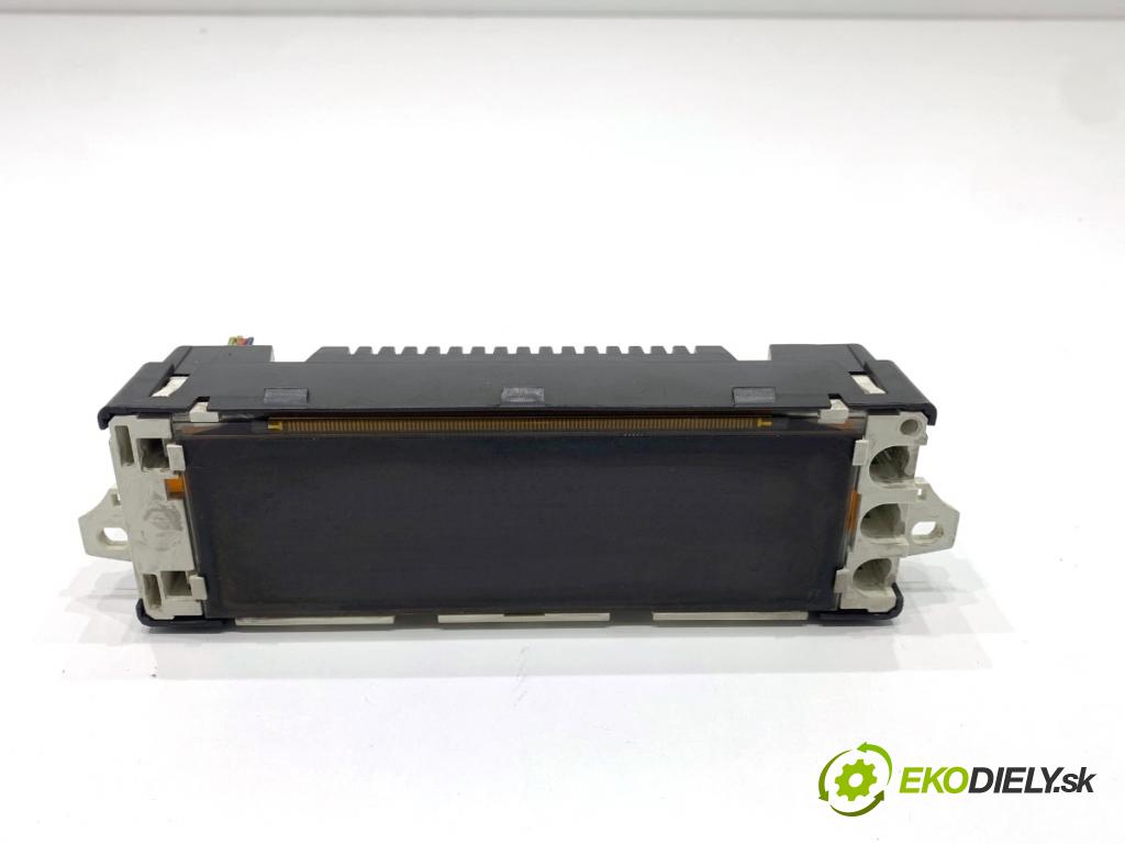 PEUGEOT 207 Kombi 2009 66 kW 1.6 HDi 1560 Dislpej 5555502902 (Prístrojová doska)