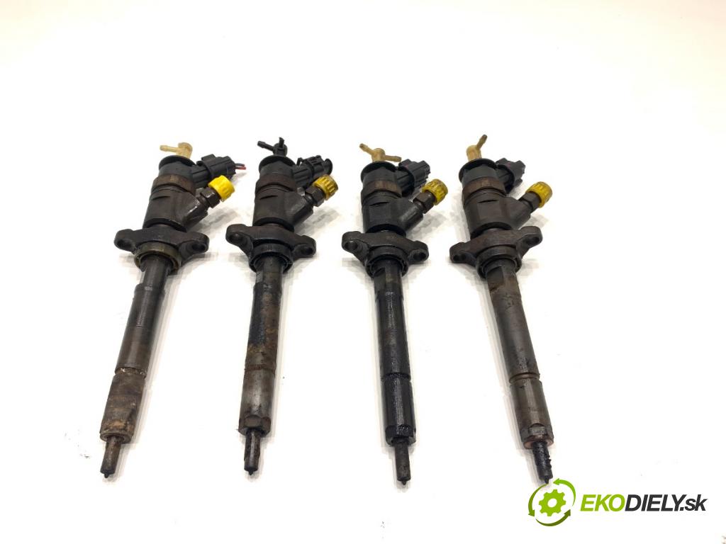 PEUGEOT 207 Kombi 2009 66 kW 1.6 HDi 1560 Vstrekovacie ventily 0445110311