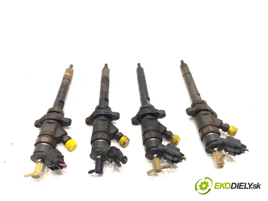 PEUGEOT 207 Kombi 2009 66 kW 1.6 HDi 1560 Vstrekovacie ventily 0445110311