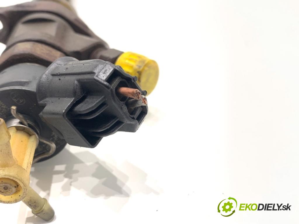 PEUGEOT 207 Kombi 2009 66 kW 1.6 HDi 1560 Vstrekovacie ventily 0445110311