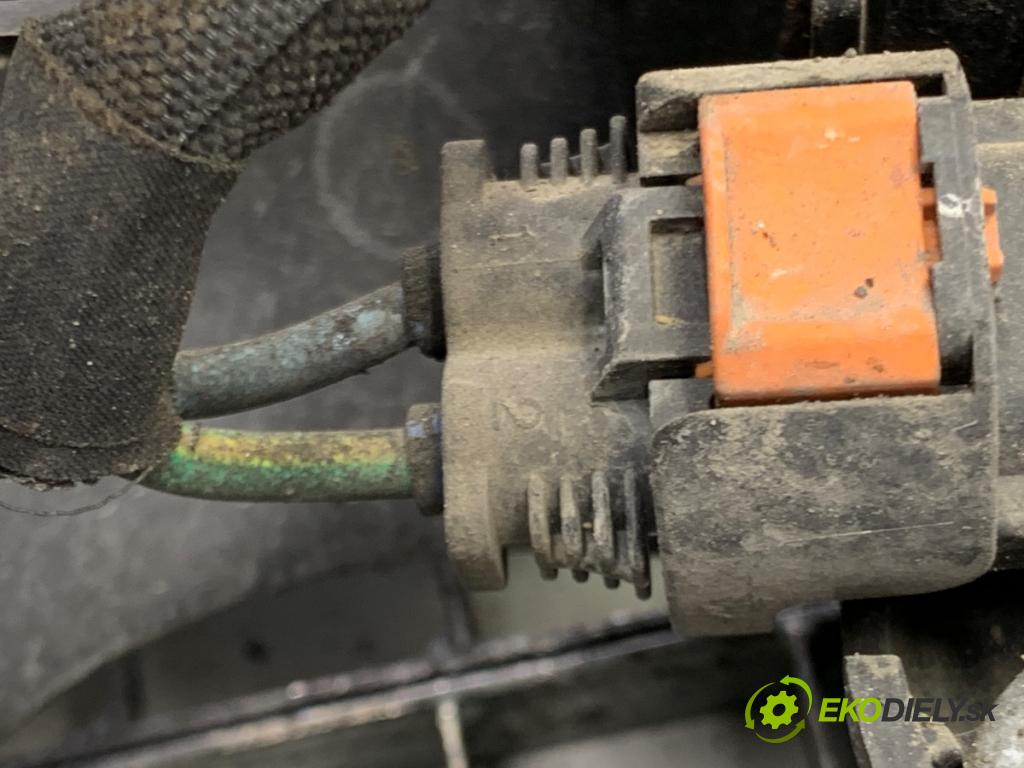 PEUGEOT 207 Kombi 2009 66 kW 1.6 HDi 1560 ventilátor chladiče  (Ventilátor)