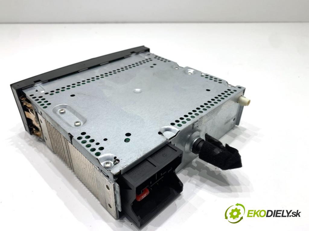 PEUGEOT 207 Kombi 2009 66 kW 1.6 HDi 1560 RADIO 96662669XT (Audio zařízení)