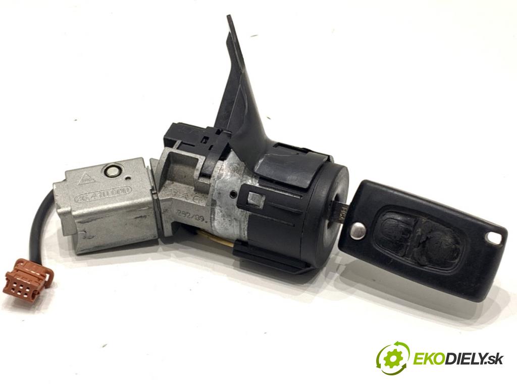 PEUGEOT 207 Kombi 2009 66 kW 1.6 HDi 1560 spínačka 36410600 (Spínací skříňka)