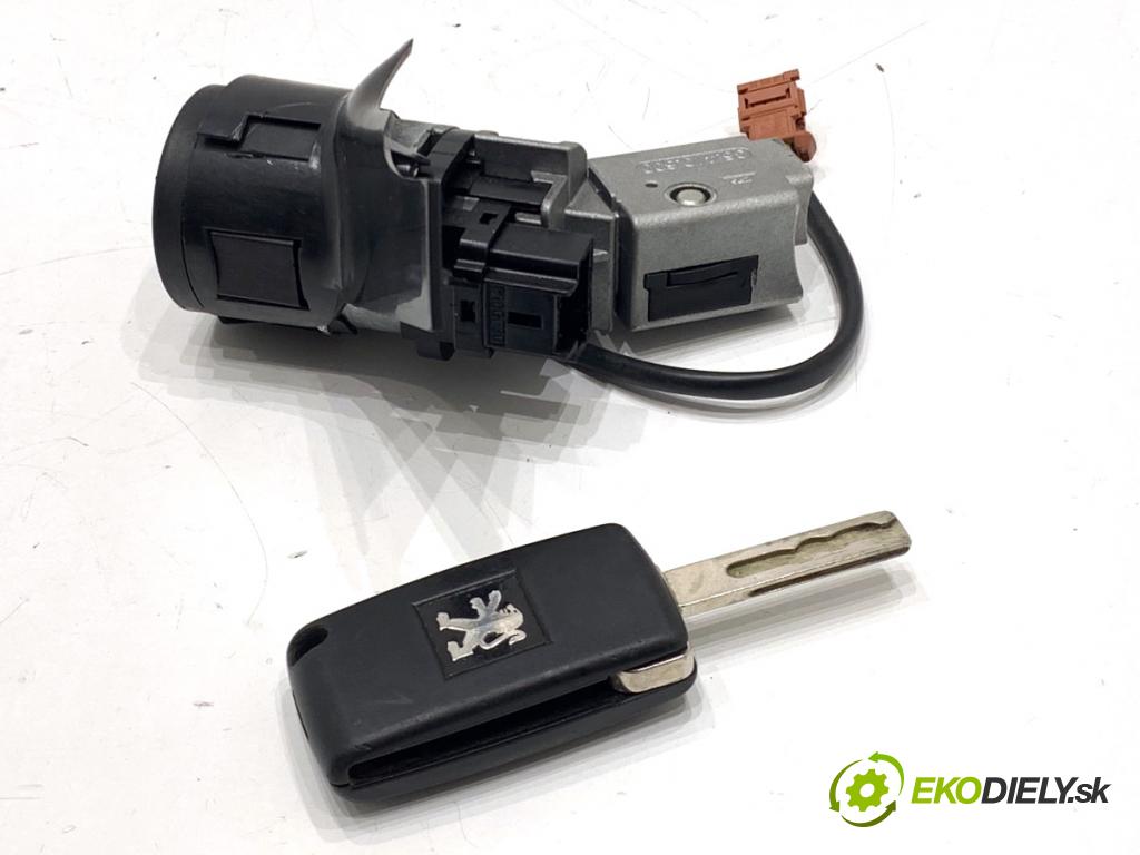 PEUGEOT 207 Kombi 2009 66 kW 1.6 HDi 1560 spinačka 36410600 (Spínacia skrinka)