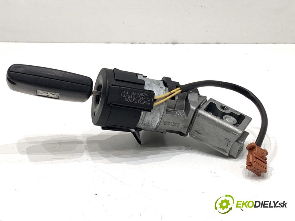 PEUGEOT 207 Kombi 2009 66 kW 1.6 HDi 1560 spinačka 36410600 (Spínacia skrinka)