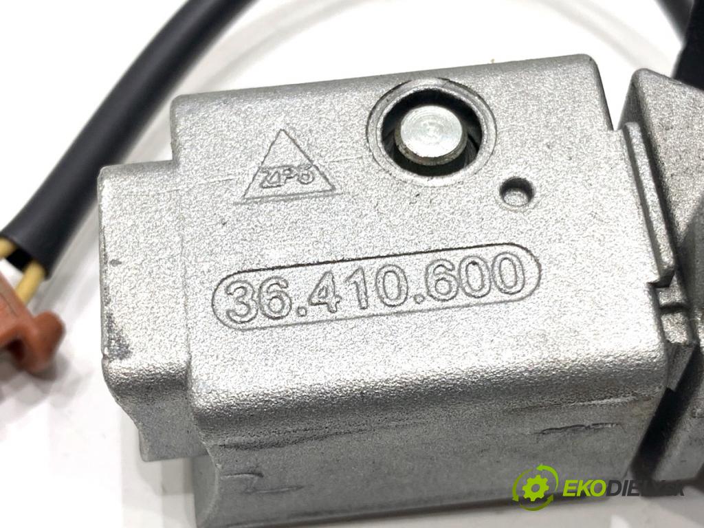 PEUGEOT 207 Kombi 2009 66 kW 1.6 HDi 1560 spinačka 36410600 (Spínacia skrinka)