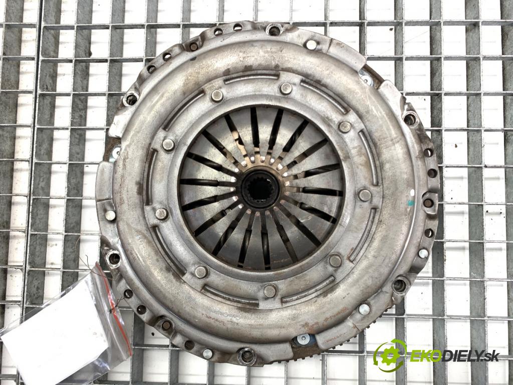 PEUGEOT 207 Kombi 2009 66 kW 1.6 HDi 1560 Spojková sada (bez ložiska) 9639780480 (Spojková sada)