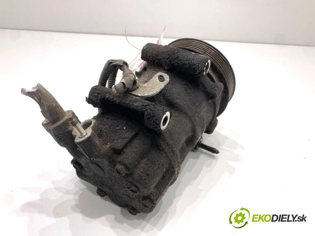 PEUGEOT 207 Kombi 2009 66 kW 1.6 HDi 1560 kompresor klimatizace 9670318880 (Kompresor klimatizace)