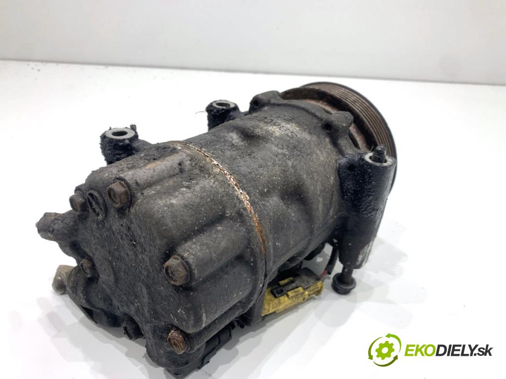 PEUGEOT 207 Kombi 2009 66 kW 1.6 HDi 1560 kompresor klimatizace 9670318880 (Kompresor klimatizace)