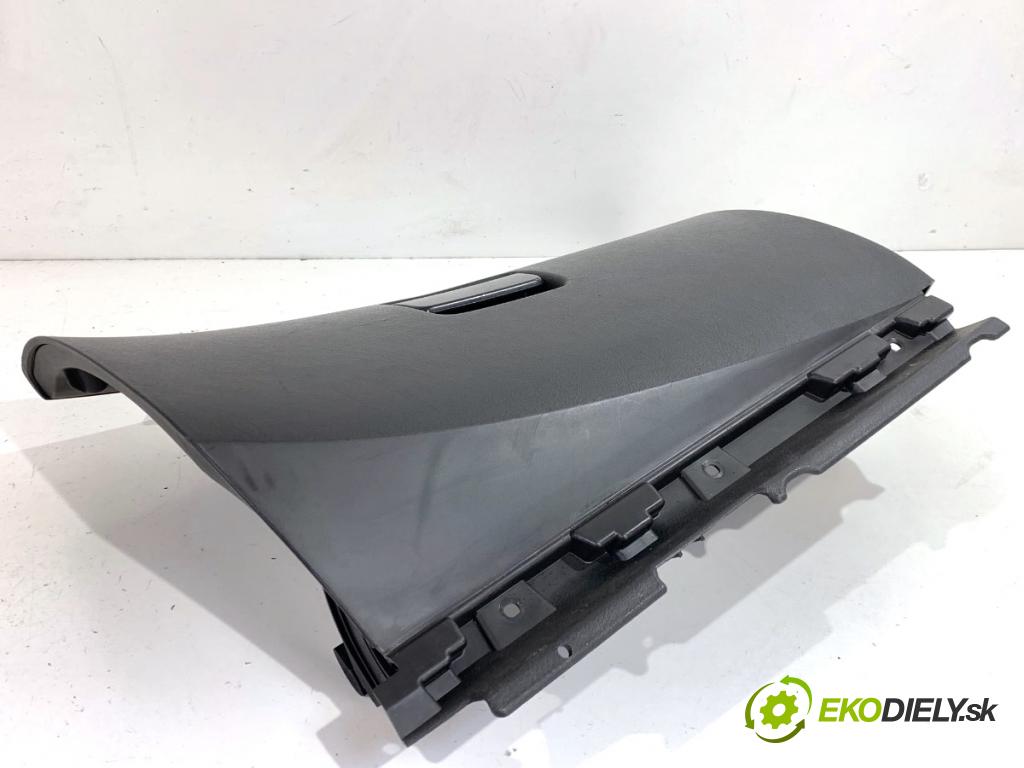 PEUGEOT 207 Kombi 2009 66 kW 1.6 HDi 1560 Priehradka, kastlík spolujazdca 9654373777 (Priehradka (kastlík))