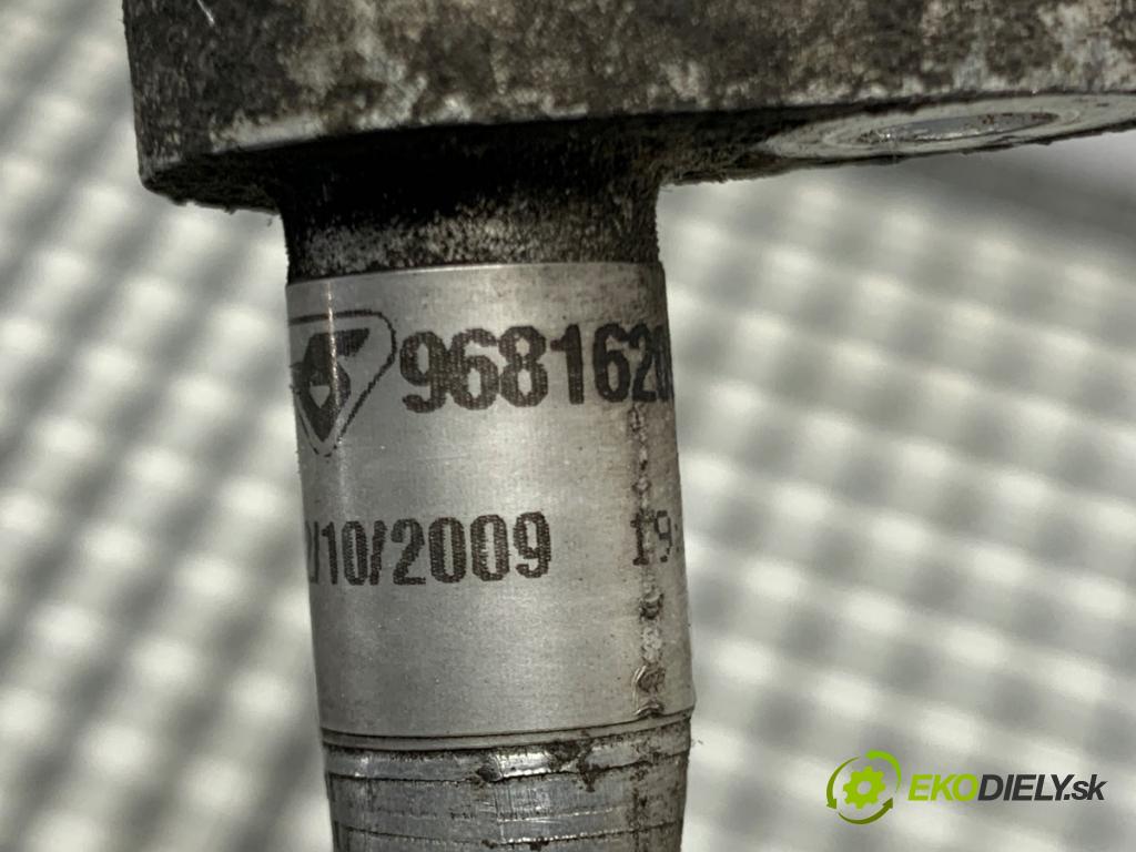 PEUGEOT 207 Kombi 2009 66 kW 1.6 HDi 1560 rúrka klimatizácie 9681620980 (Rúrka klimatizácie)