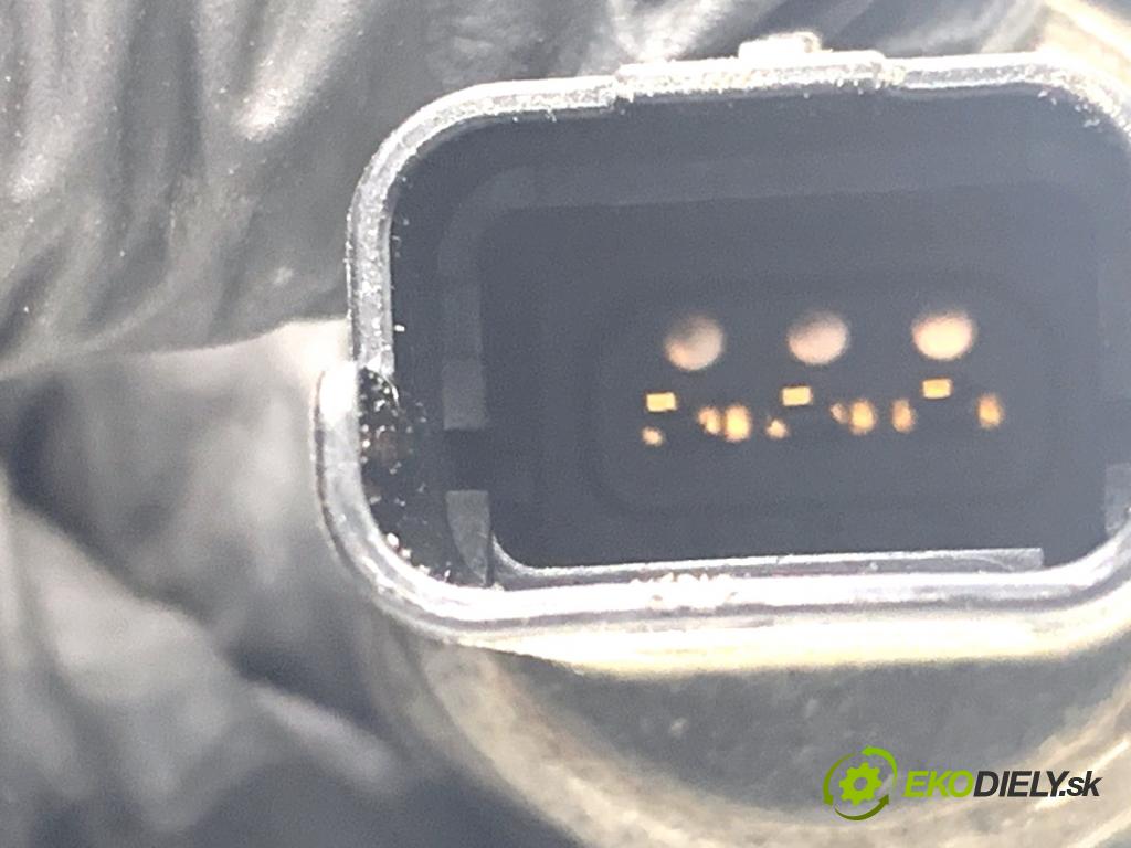 PEUGEOT 207 Kombi 2009 66 kW 1.6 HDi 1560 Regulátor tlaku paliva 9658227880 (Palivový systém ostatní)