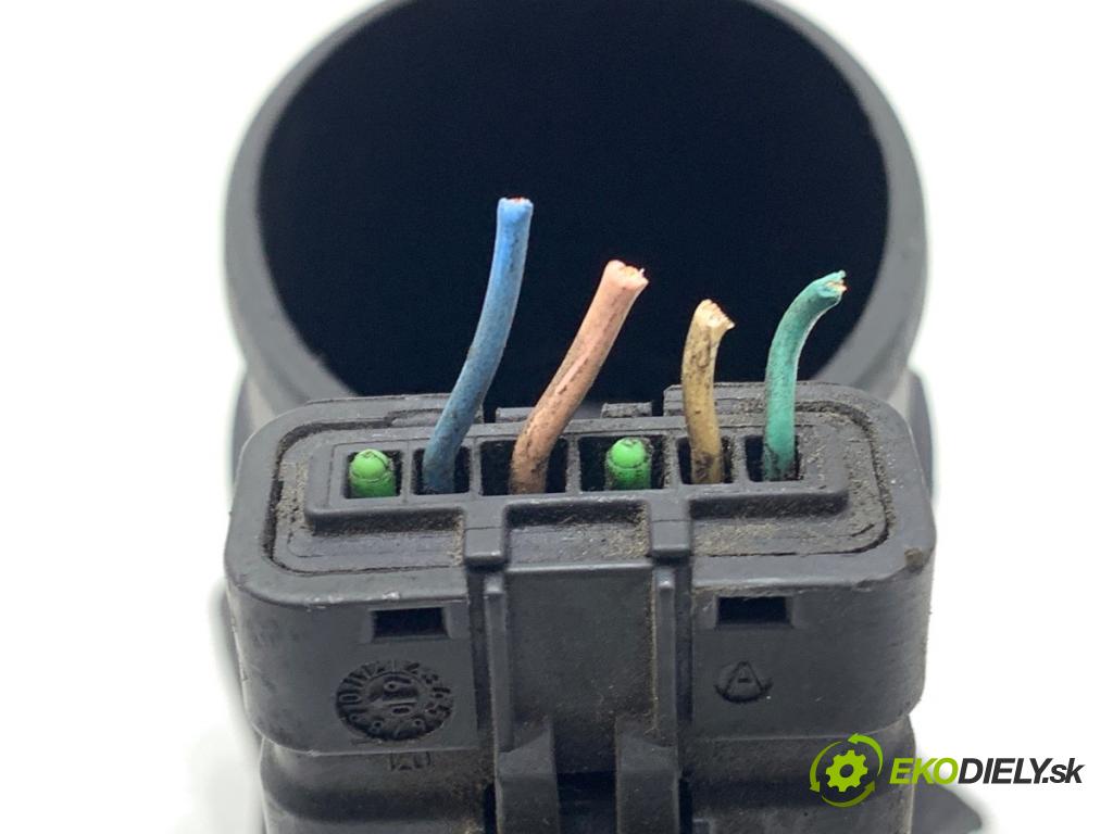 PEUGEOT 207 Kombi 2009 66 kW 1.6 HDi 1560 váha vzduchu  (Snímač hmotnosti vzduchu)