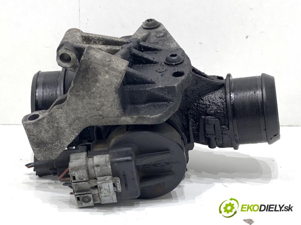 PEUGEOT 207 Kombi 2009 66 kW 1.6 HDi 1560 škrtíci klapka 9660030380 (Škrticí klapka)