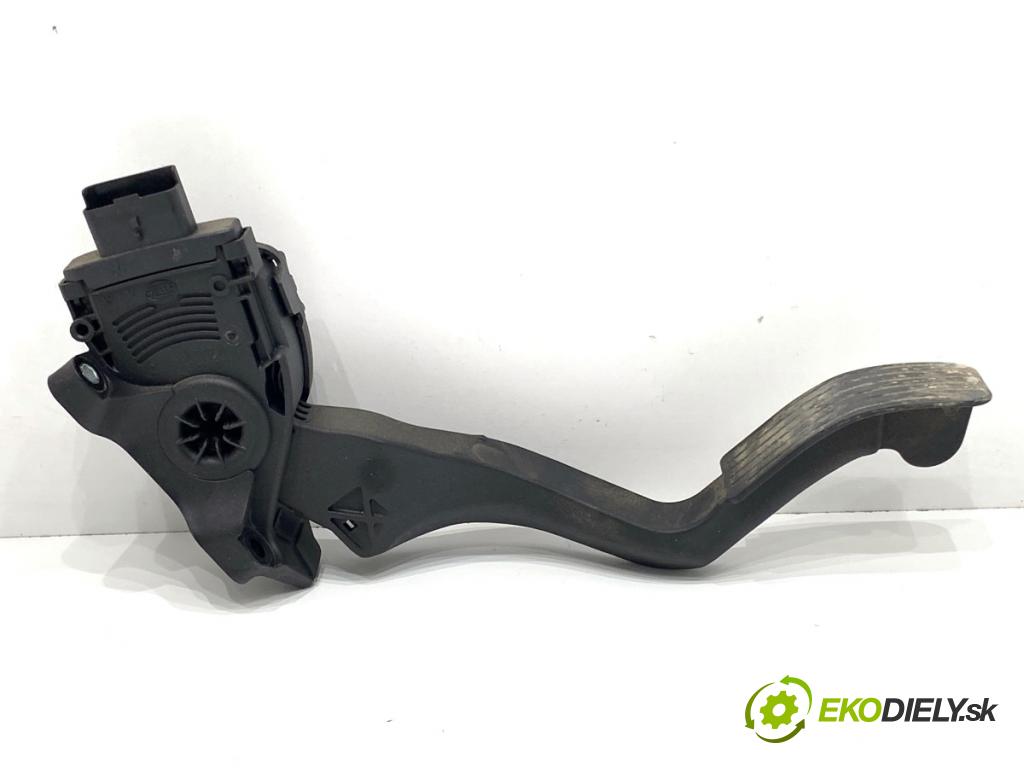 PEUGEOT 207 Kombi 2009 66 kW 1.6 HDi 1560 Potenciometer plynu 9681844080 (Potenciometer plynového pedálu)