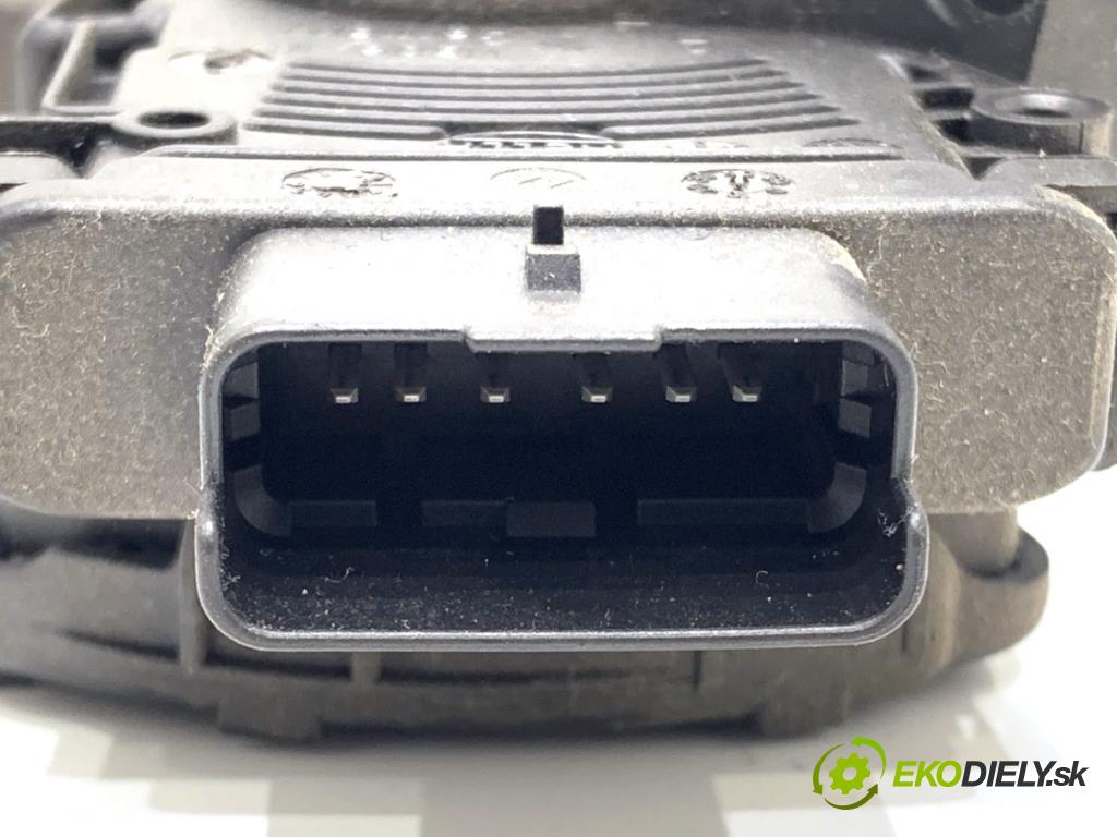 PEUGEOT 207 Kombi 2009 66 kW 1.6 HDi 1560 Potenciometer plynu 9681844080 (Potenciometer plynového pedálu)