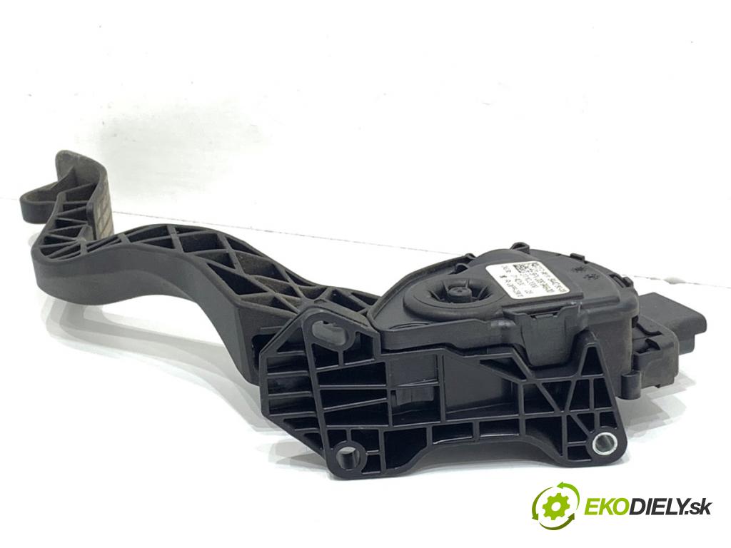 PEUGEOT 207 Kombi 2009 66 kW 1.6 HDi 1560 Potenciometer plynu 9681844080 (Potenciometer plynového pedálu)