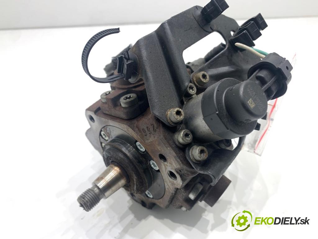 PEUGEOT 207 Kombi 2009 66 kW 1.6 HDi 1560 pumpa vstřikovací 9683703780 0445010102 (Vstřikovací čerpadlo)