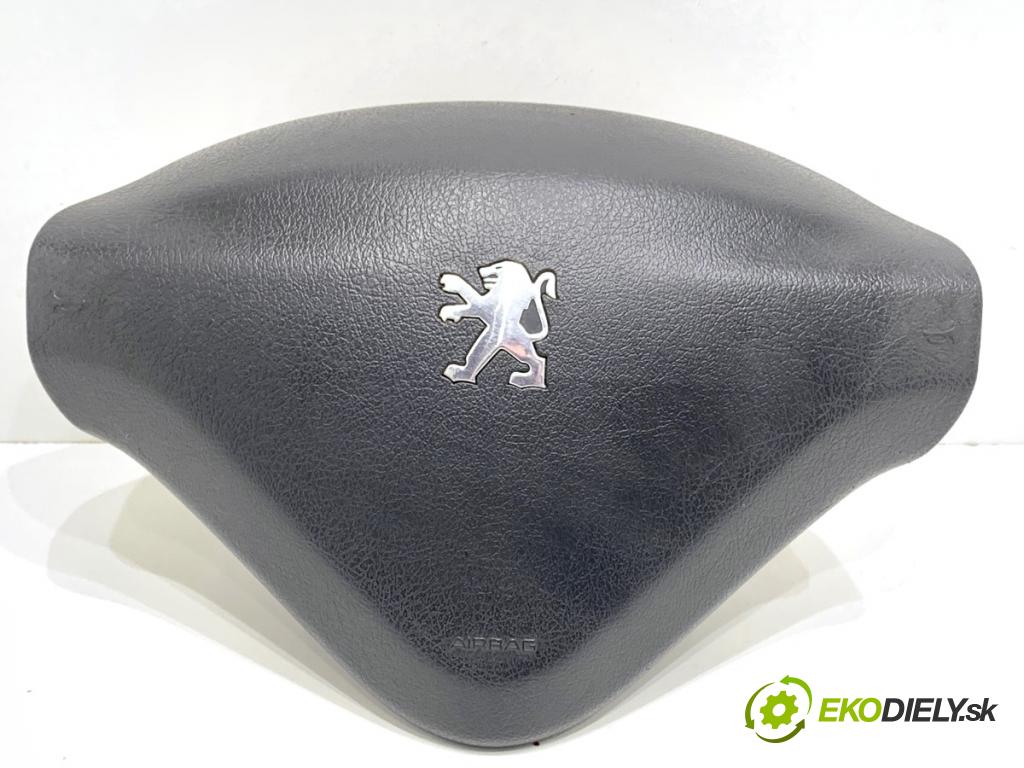 PEUGEOT 207 Kombi 2009 66 kW 1.6 HDi 1560 AirBag volantu 96701085ZD (Airbag)