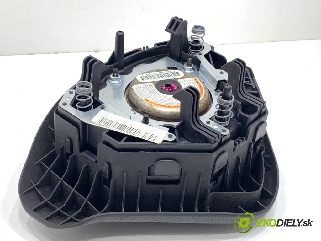 PEUGEOT 207 Kombi 2009 66 kW 1.6 HDi 1560 AirBag volantu 96701085ZD (Airbag)