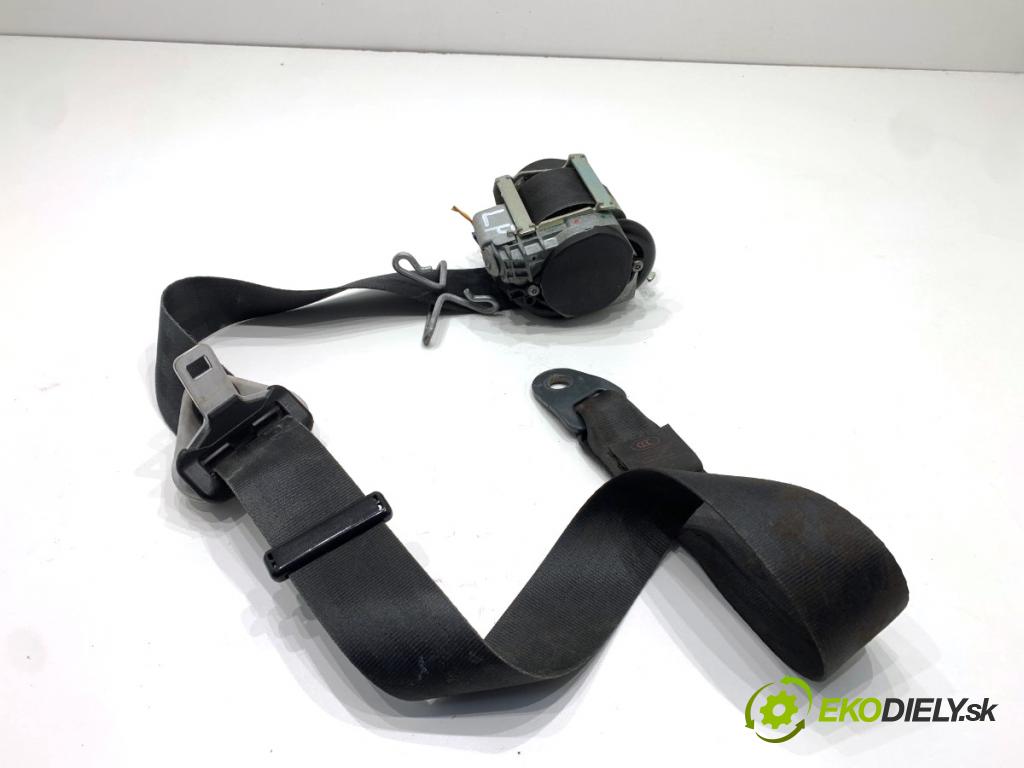 PEUGEOT 207 Kombi 2009 66 kW 1.6 HDi 1560 Držiak BEZPEČNOSŤ ľavy predný 