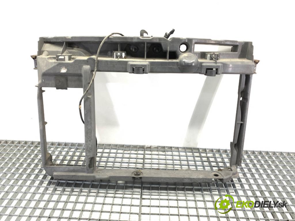 PEUGEOT 207 Kombi 2009 66 kW 1.6 HDi 1560 držák přední část  (Přední výztuha)