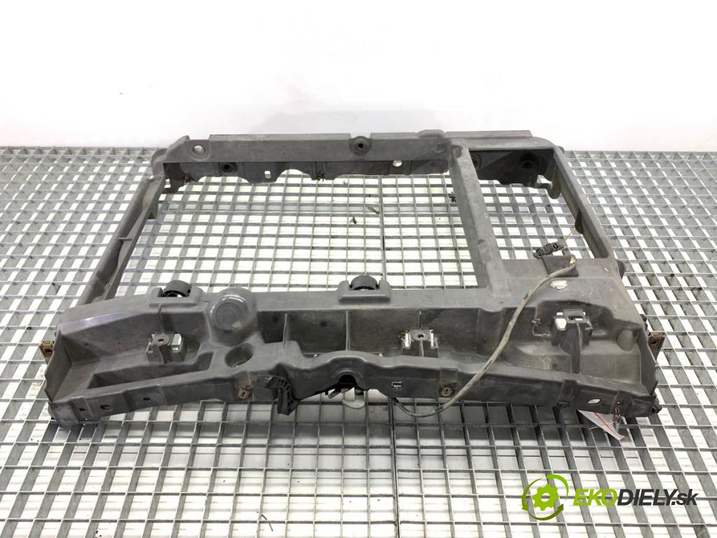 PEUGEOT 207 Kombi 2009 66 kW 1.6 HDi 1560 Držiak predný  (Výstuha predná)