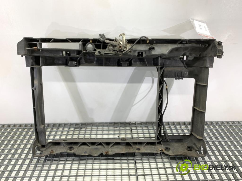 PEUGEOT 207 Kombi 2009 66 kW 1.6 HDi 1560 Držiak predný  (Výstuha predná)