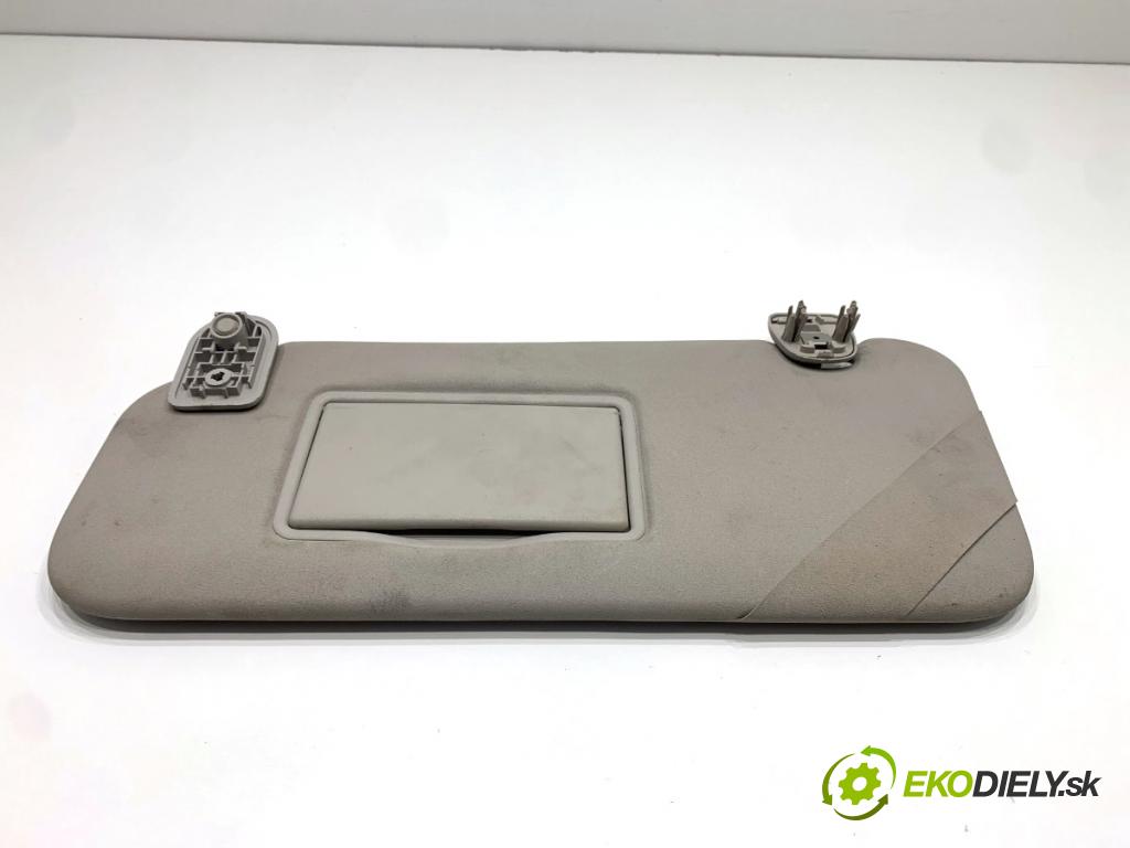 PEUGEOT 207 Kombi 2009 66 kW 1.6 HDi 1560 Clona slnečná ľavy 