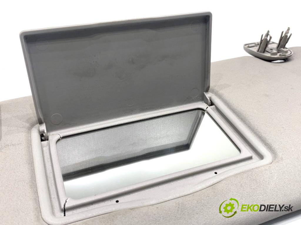 PEUGEOT 207 Kombi 2009 66 kW 1.6 HDi 1560 Clona slnečná ľavy