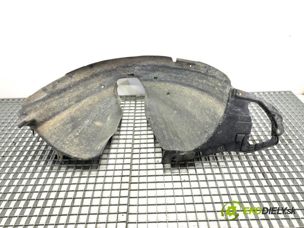 PEUGEOT 207 Kombi 2009 66 kW 1.6 HDi 1560 podblatník pravy predný 