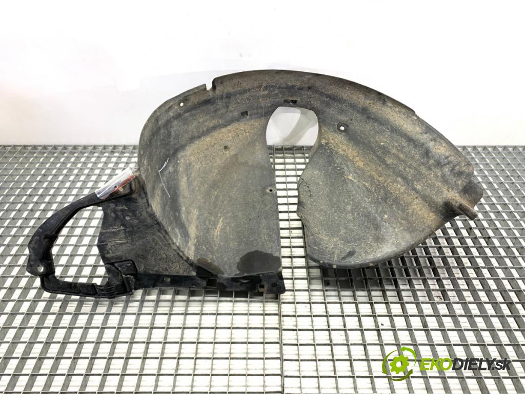 PEUGEOT 207 Kombi 2009 66 kW 1.6 HDi 1560 podblatník ľavy predný 9672508780